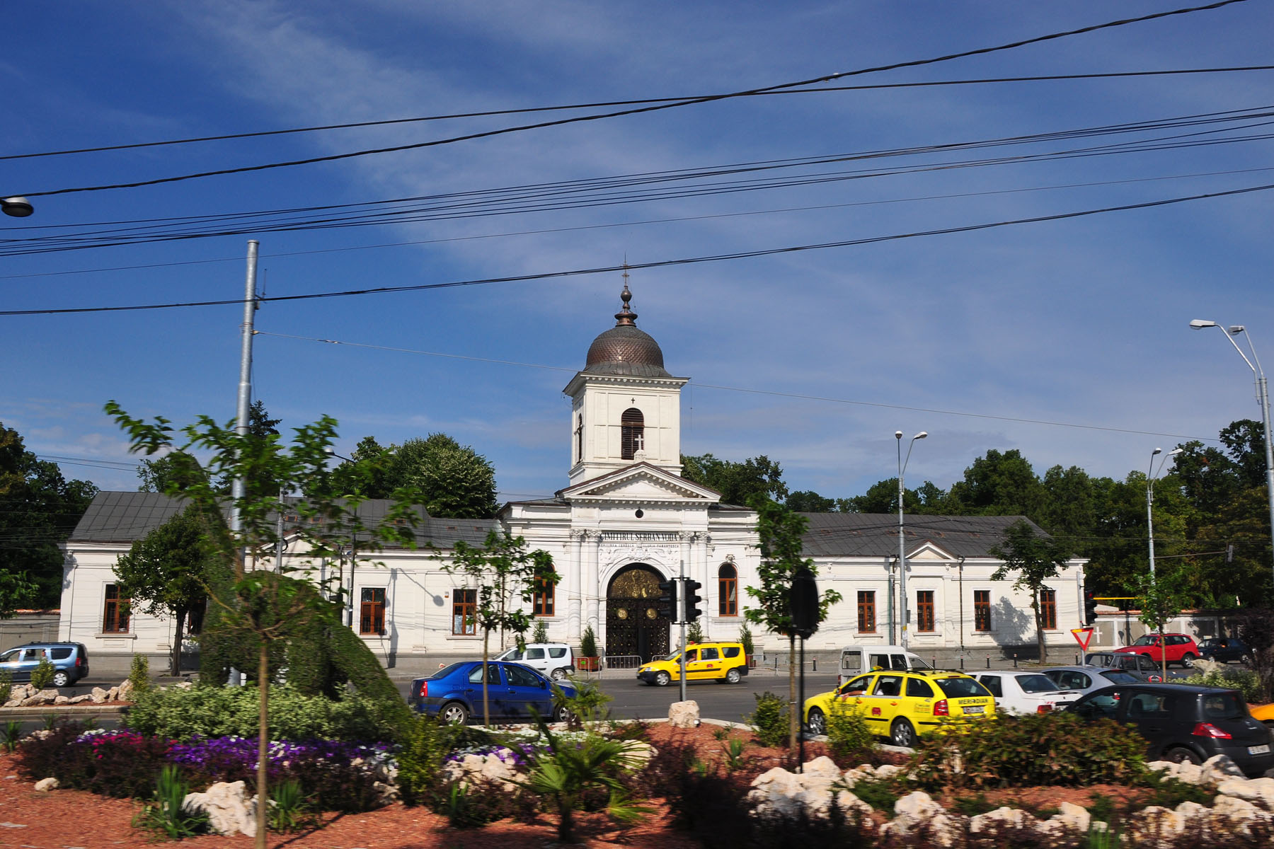 Bucharest